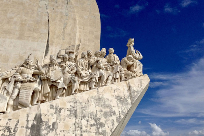 Padrão dos Descobrimentos em Belém