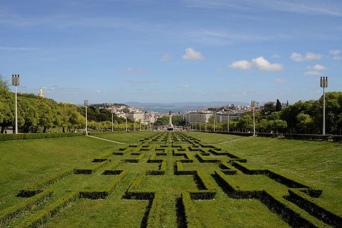 Parque Eduardo VII