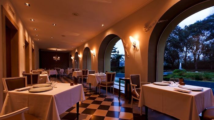 Restaurante Arcadas em Coimbra