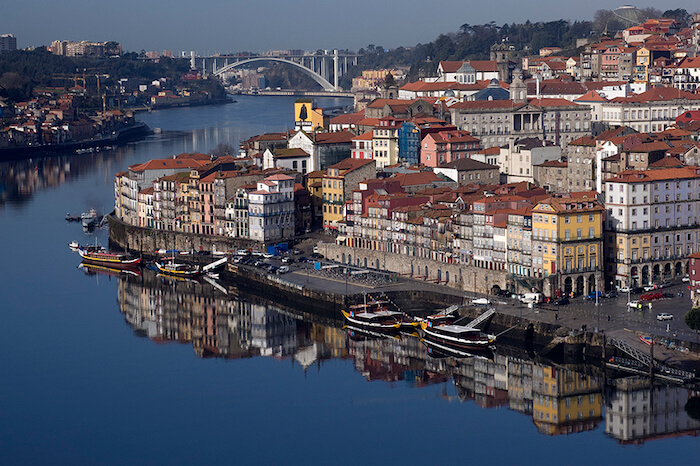 Ribeira no Porto