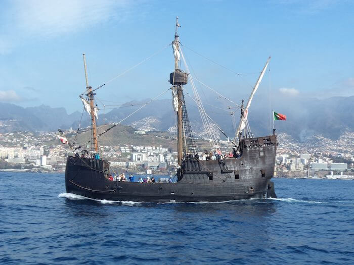 Passeio de barco em Albufeira