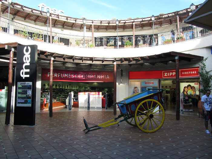 Shopping em Albufeira