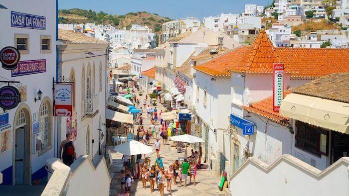 Cidade de Albufeira