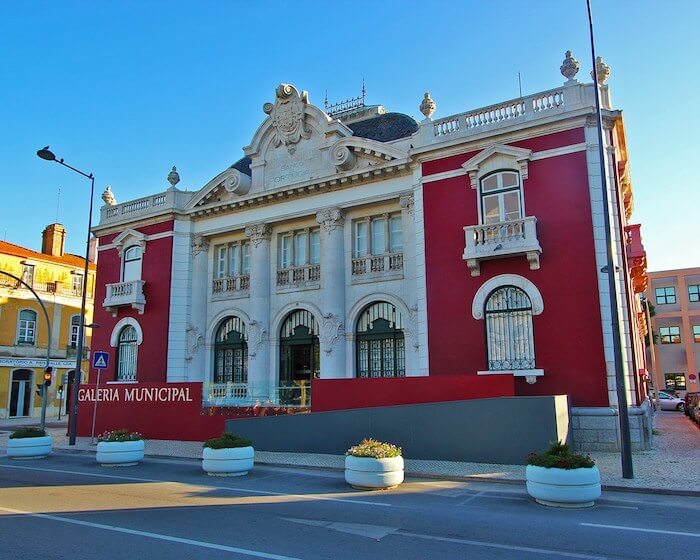 Galeria Municipal do Banco de Portugal