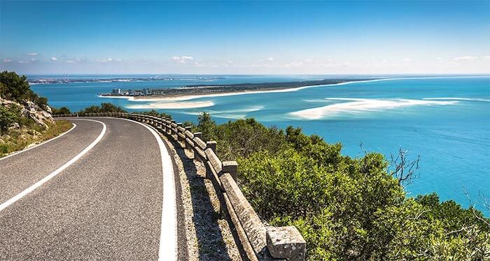 Estrada em Portugal