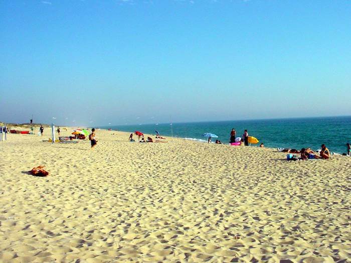 Praia da Comporta - Setúbal