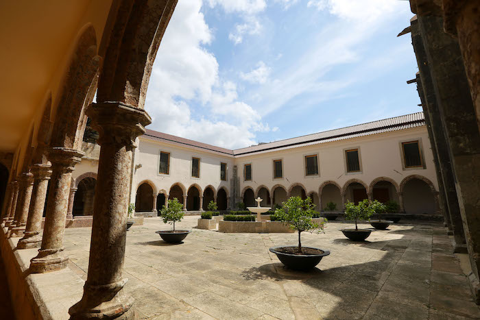 Convento de Jesus em Setúbal