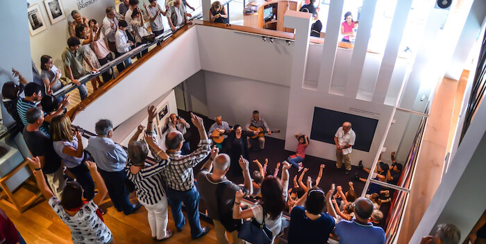 Museu do Fado em Lisboa - apresentação