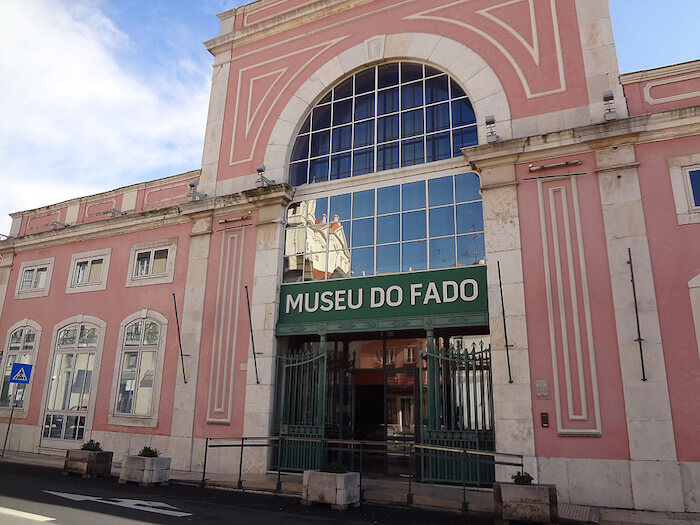 Museu do Fado em Lisboa