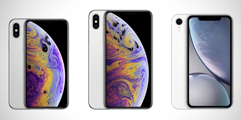 Modelos do iPhone XR