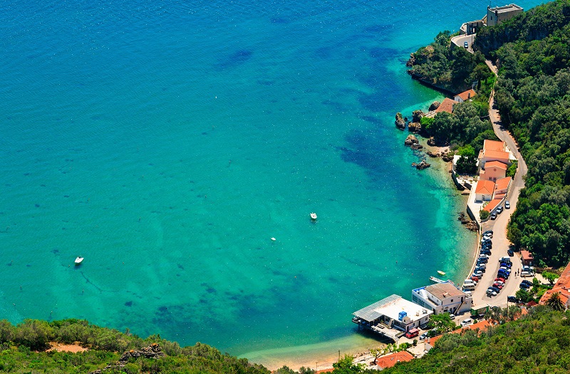 Aldeia Portinho da Arrábida em Setúbal