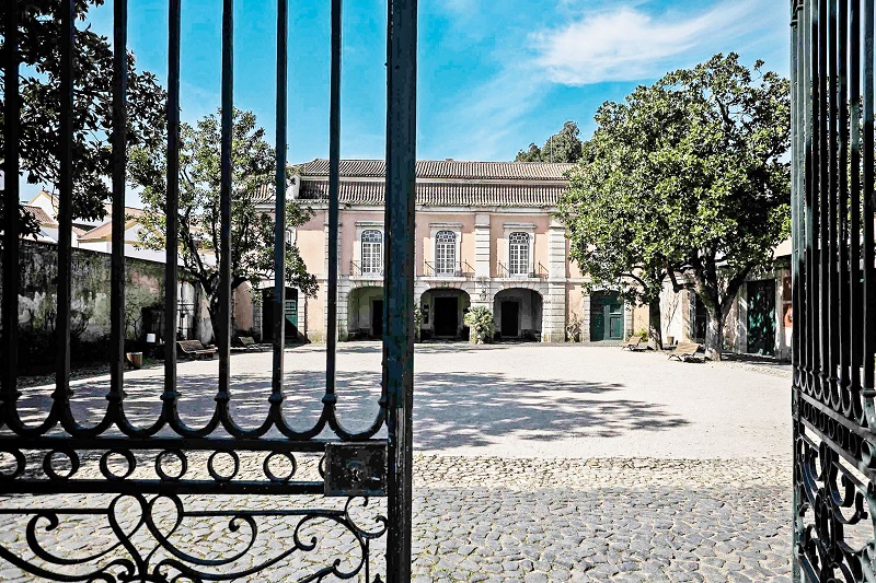 Museu do Traje em Portugal