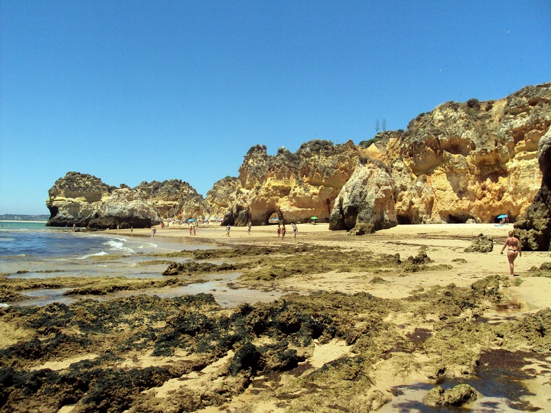 Prainha em Portimão