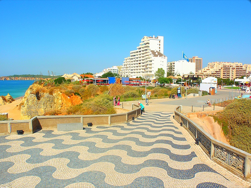 Verão em Portimão