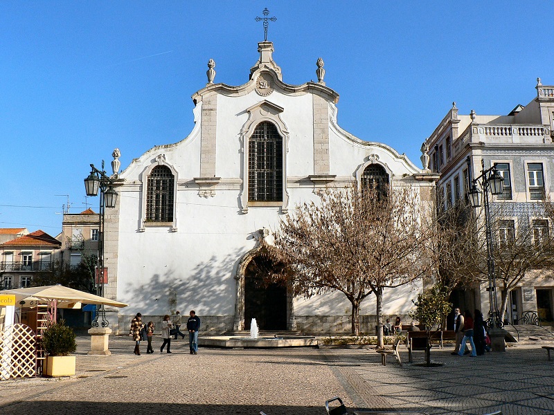 Outono em Setúbal