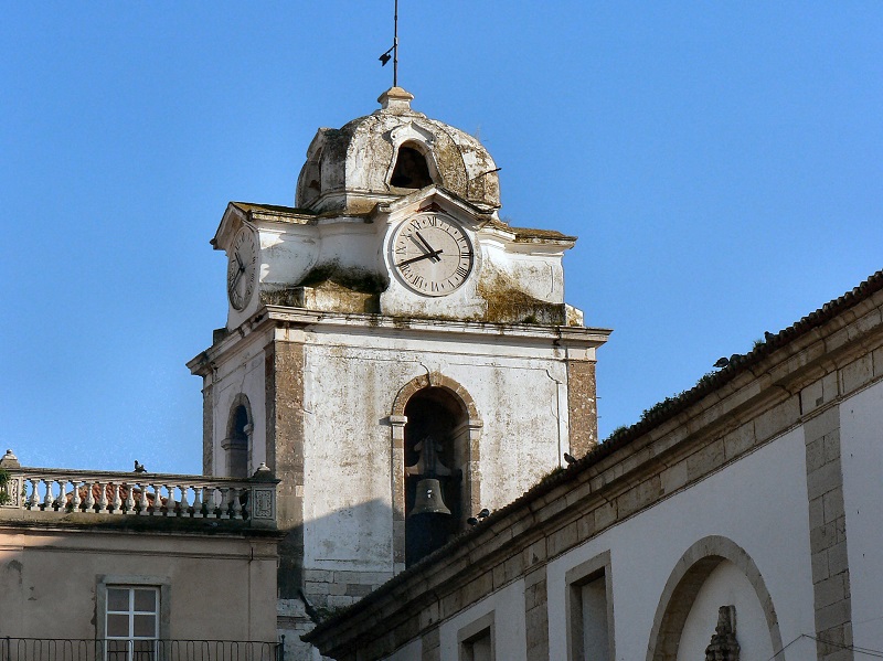 Igreja em Setúbal