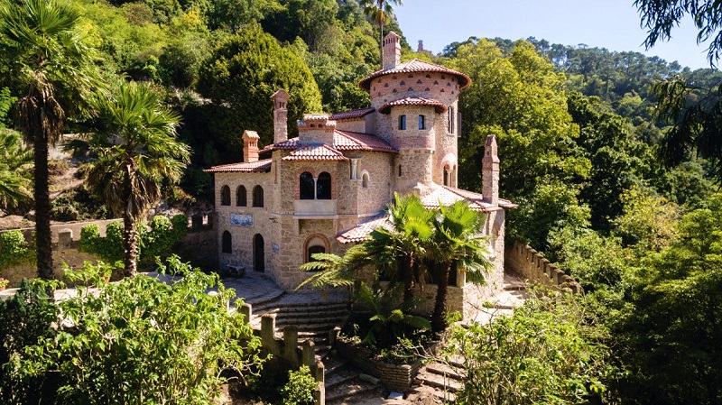 Catelo em Sintra