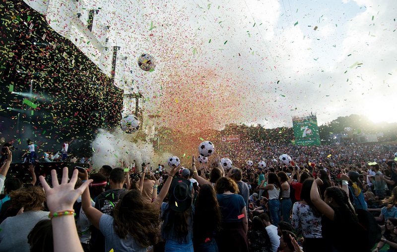 Festivais de música em Portugal pós coronavírus