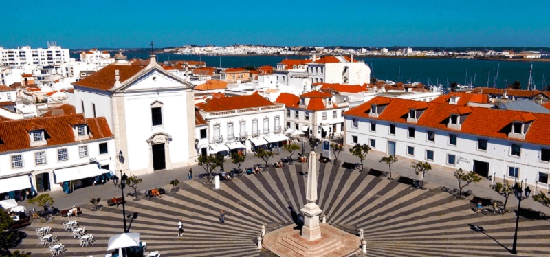 Vila Real de Santo António, Algarve