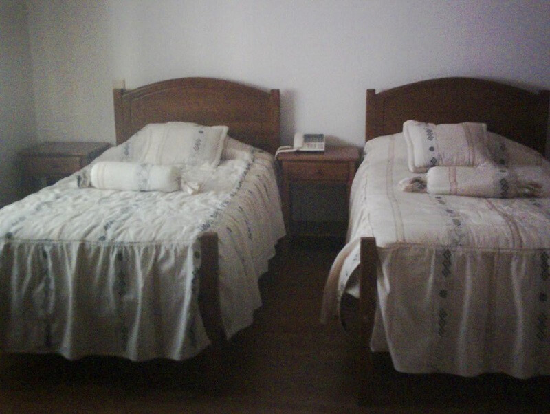 Quarto do Hostel ABaçal em Bragança