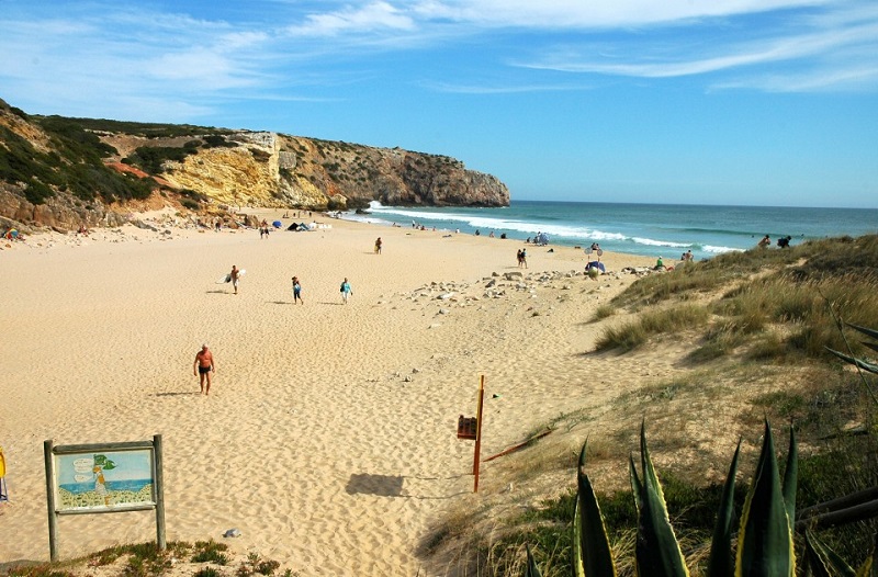 Praia do Zavial