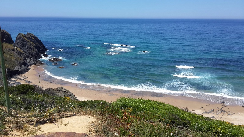 Praia de Vale dos Homens