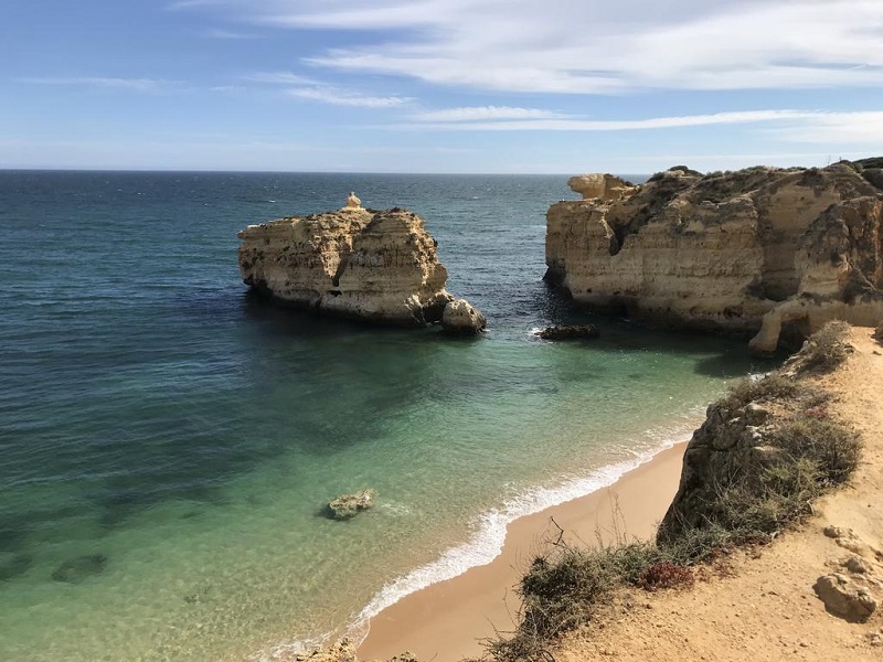 Praia de São Rafael