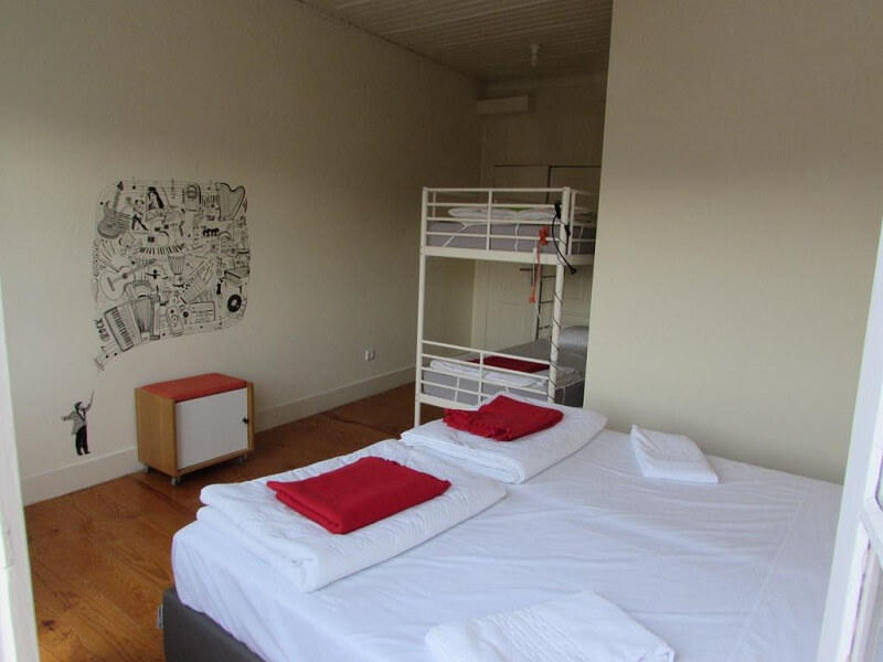 Quarto do Santiago 31 Hostel em Guimarães