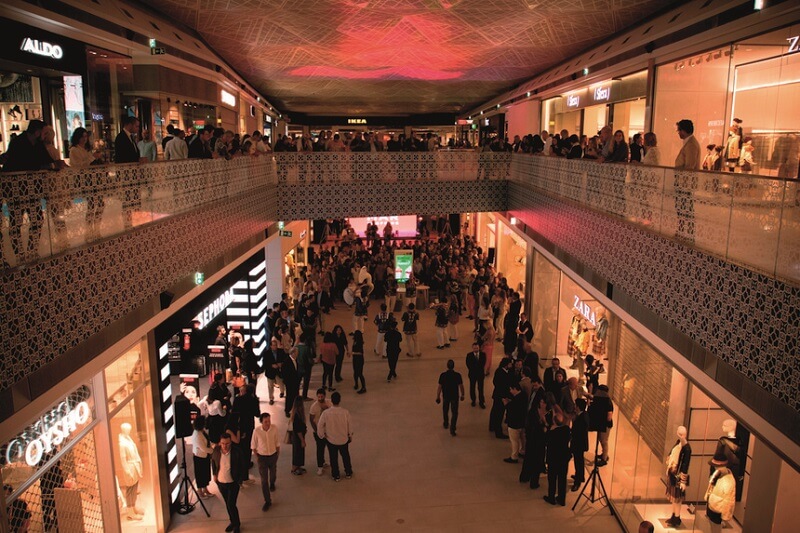 Compras no Mar Shopping Algarve