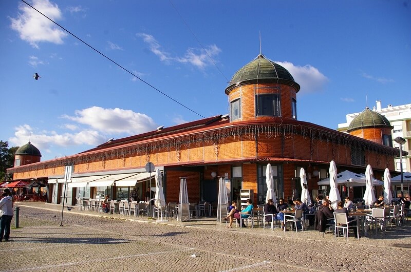 Mercado de Olhão - Olhão