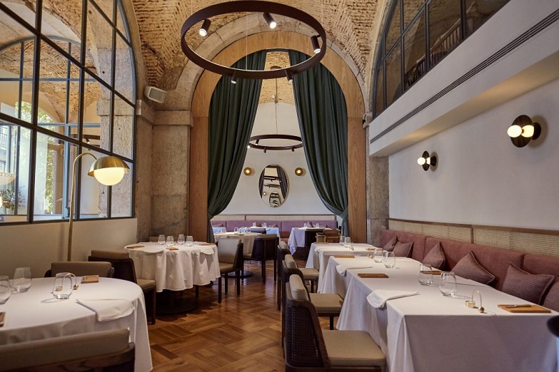 Restaurante Belmonte em Lisboa