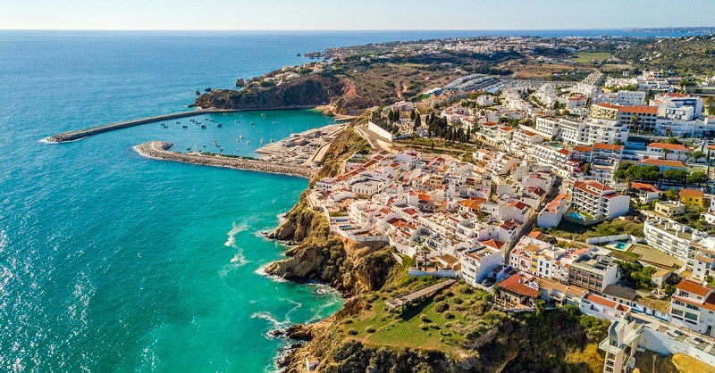 Albufeira, Algarve, Portugal