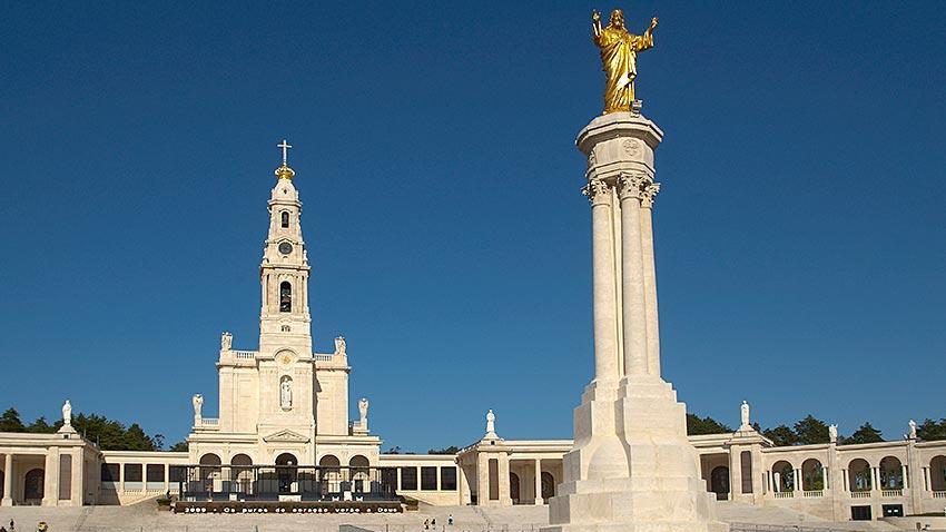 Melhor empresa para reservar passeios pelas cidades de Portugal: Santuário de Fátima, Portugal