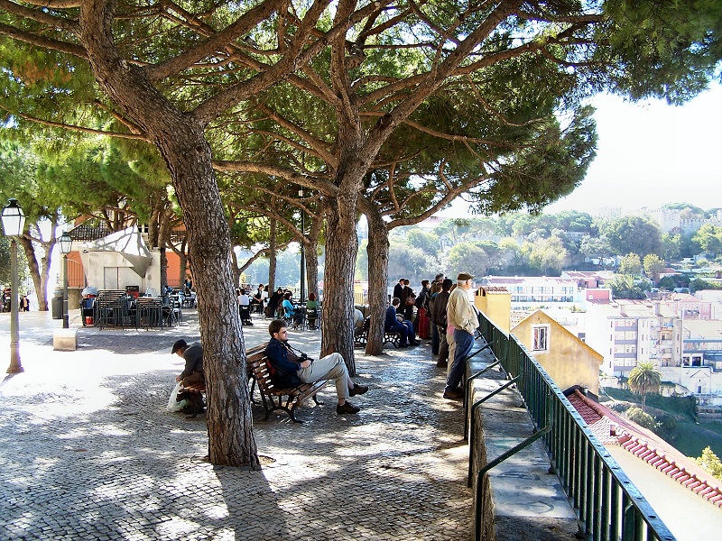 Miradouro da Graça