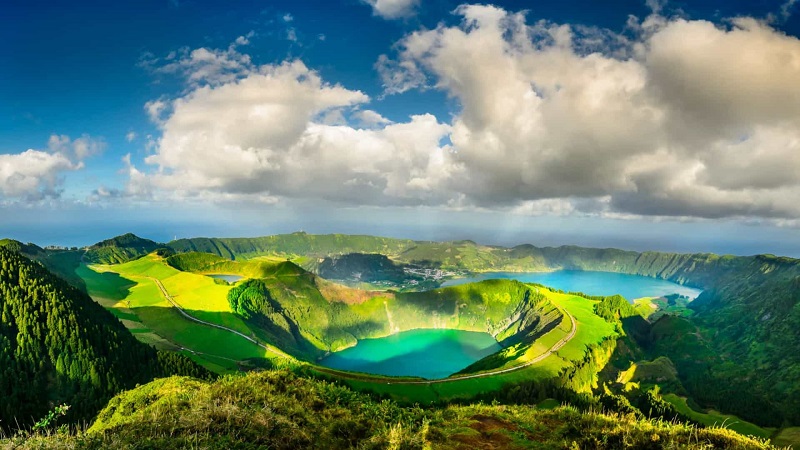 Primavera nos Açores