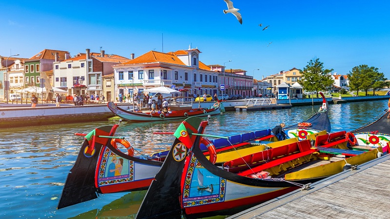 Aveiro, Portugal - Roteiro ideal de 15 dias por Lisboa, Coimbra e Porto