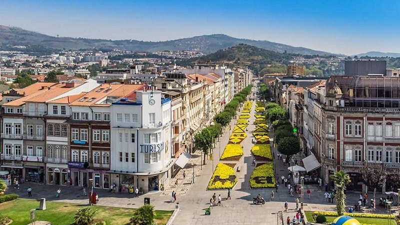 O que fazer em 24h em Braga