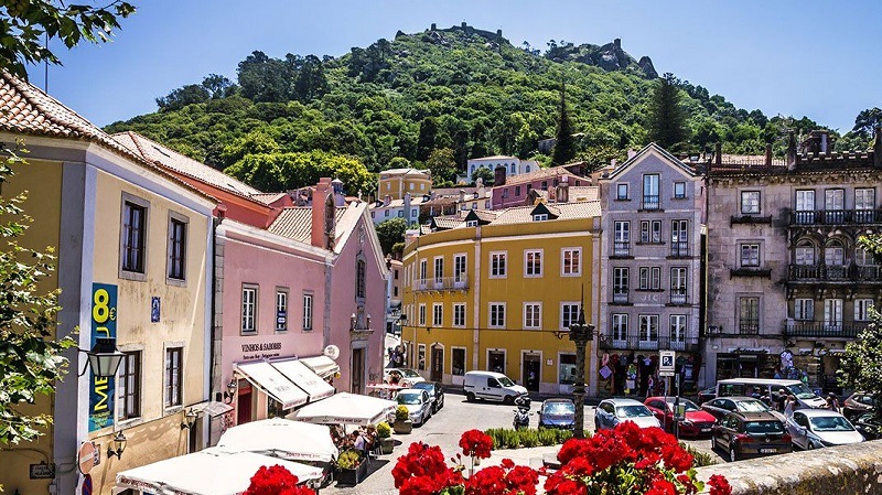 Centro de Sintra