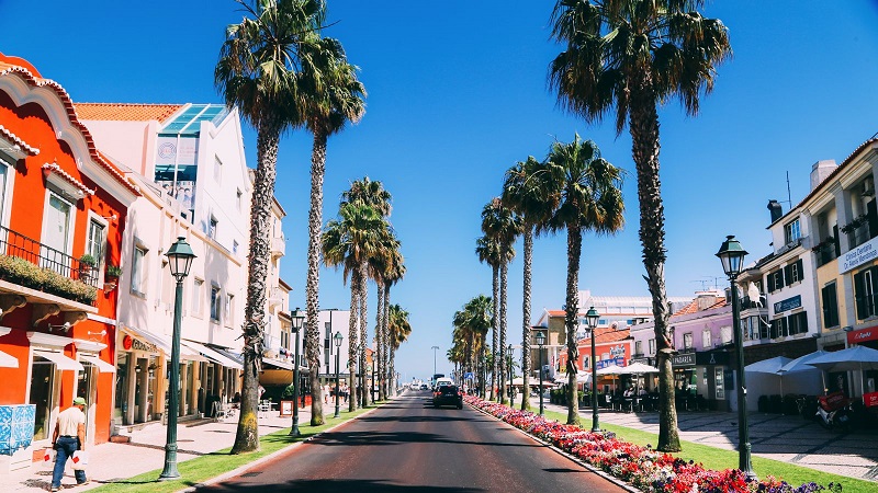 Passeios em Cascais