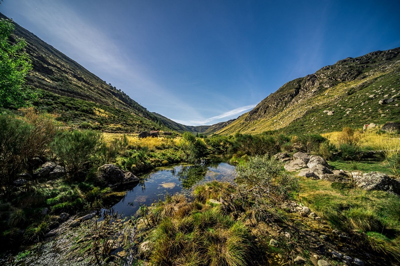 Serra da Estrela, Portugal