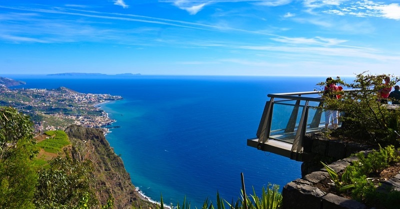 Cabo Girão, Ilha da Madeira