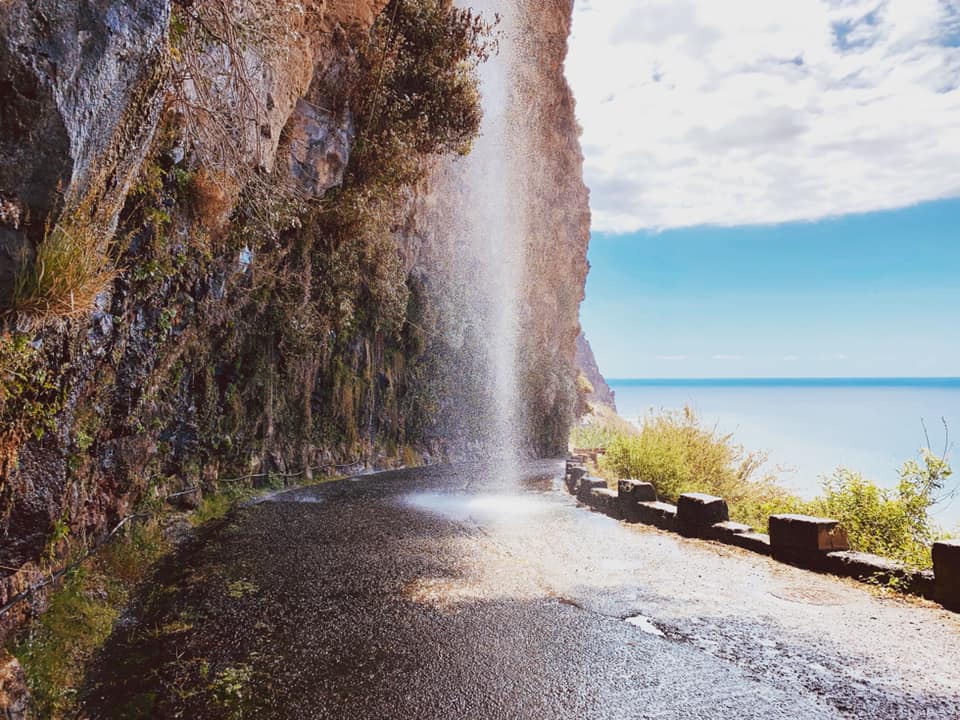 Cascata dos Anjos