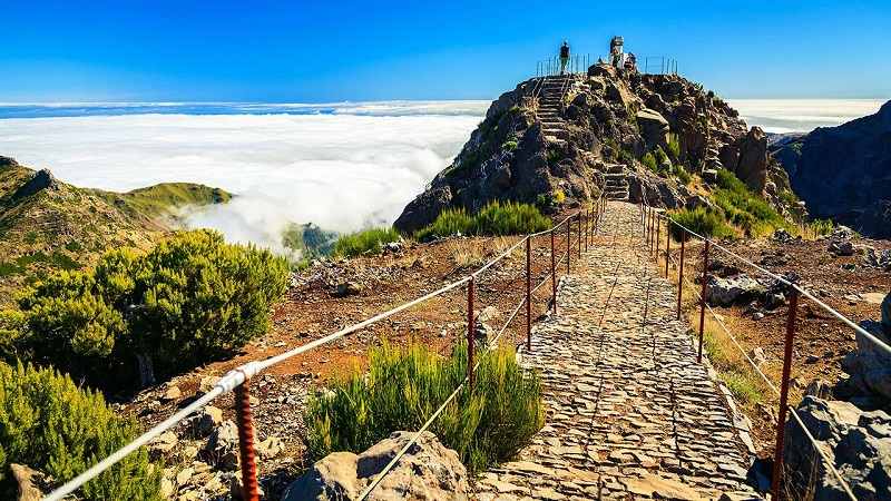 Pico do Areeiro