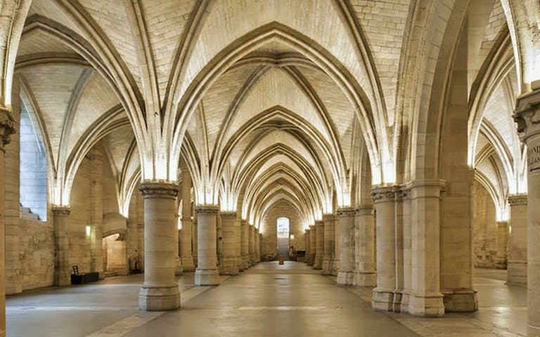 Conciergerie, Paris, França