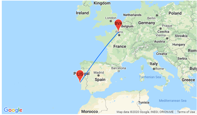 Roteiro ideal de 15 dias por Portugal e França 