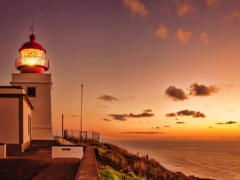 Mirante da Ponta do Pargo