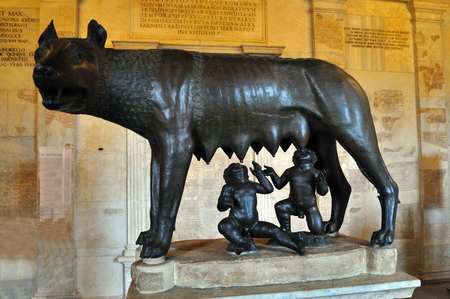 Museu Capitolino, Roma