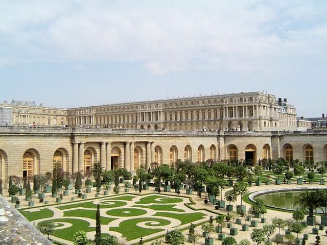 Palácio de Versalhes