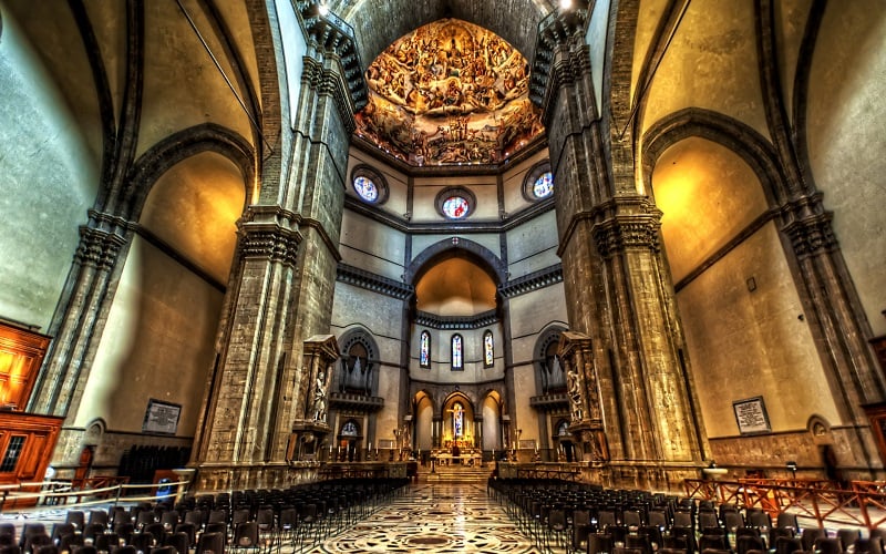 Basílica de Santa Maria del Fiore.