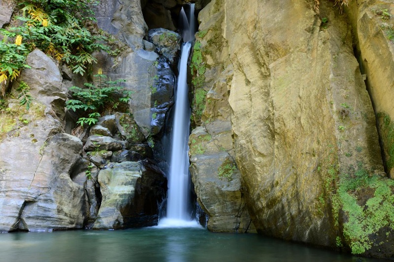 Cascata do Salto do Cabrito